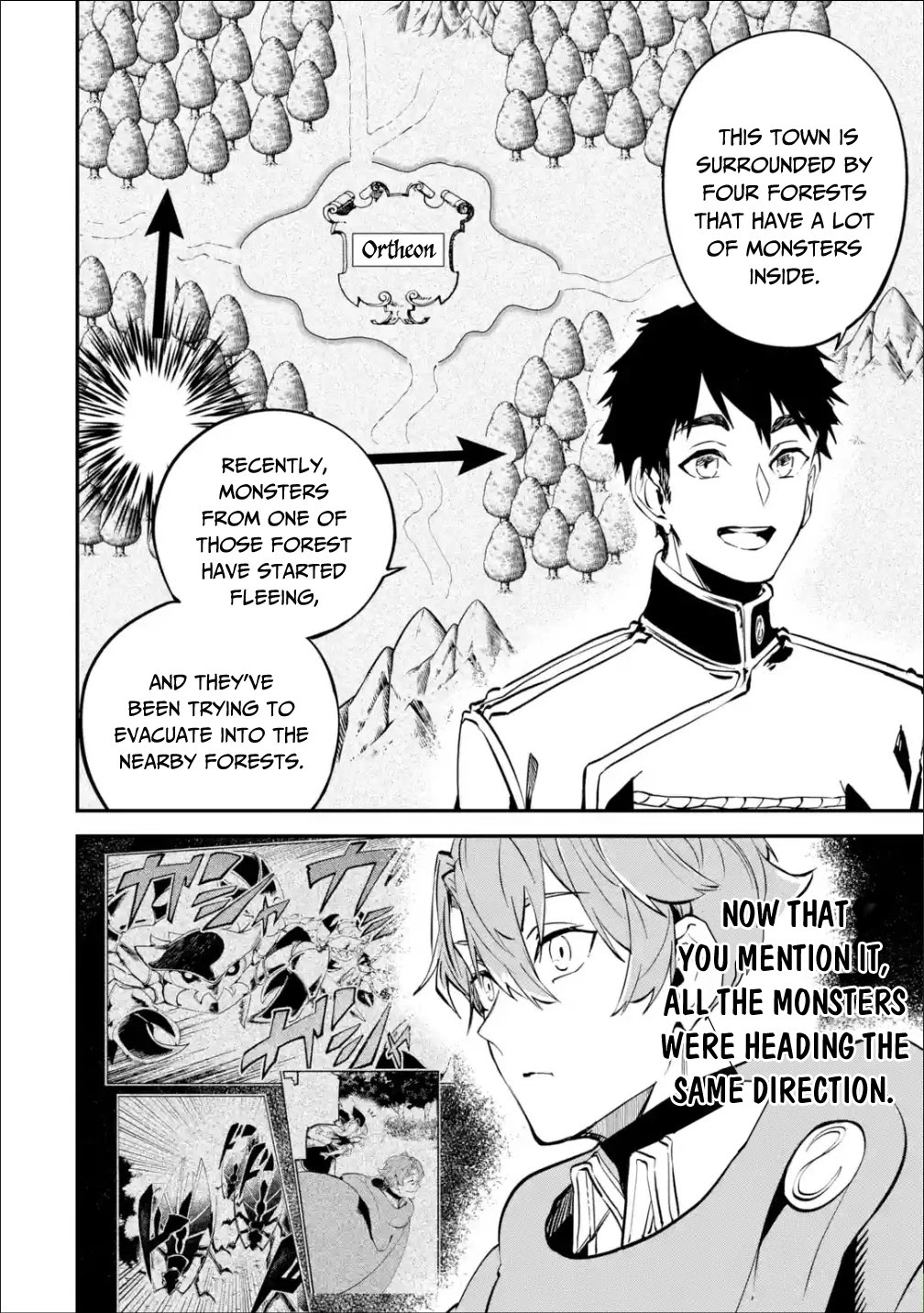 Isekai Cheat Magic Swordsman Chapter 12 - Page 33