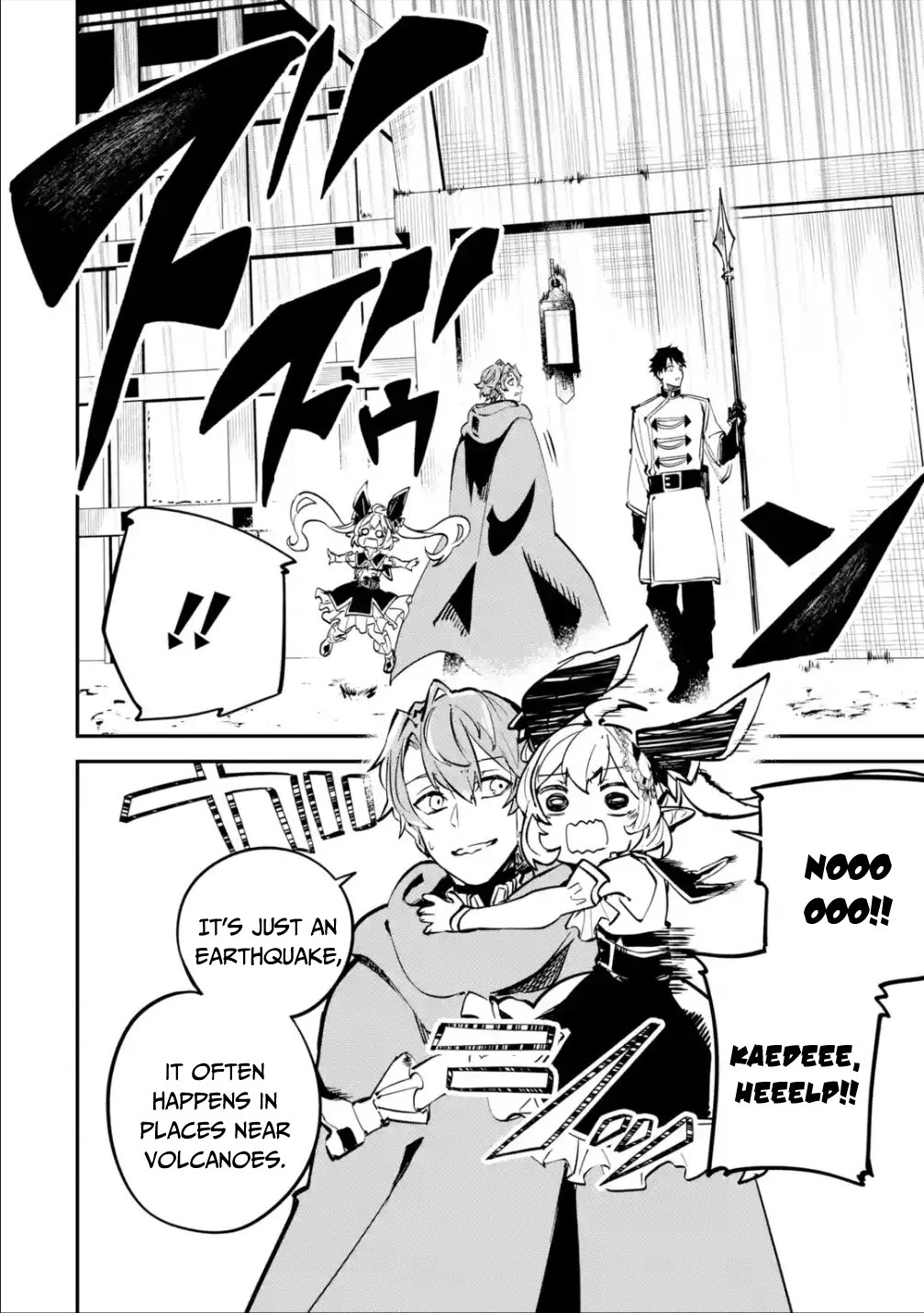 Isekai Cheat Magic Swordsman Chapter 12 - Page 35