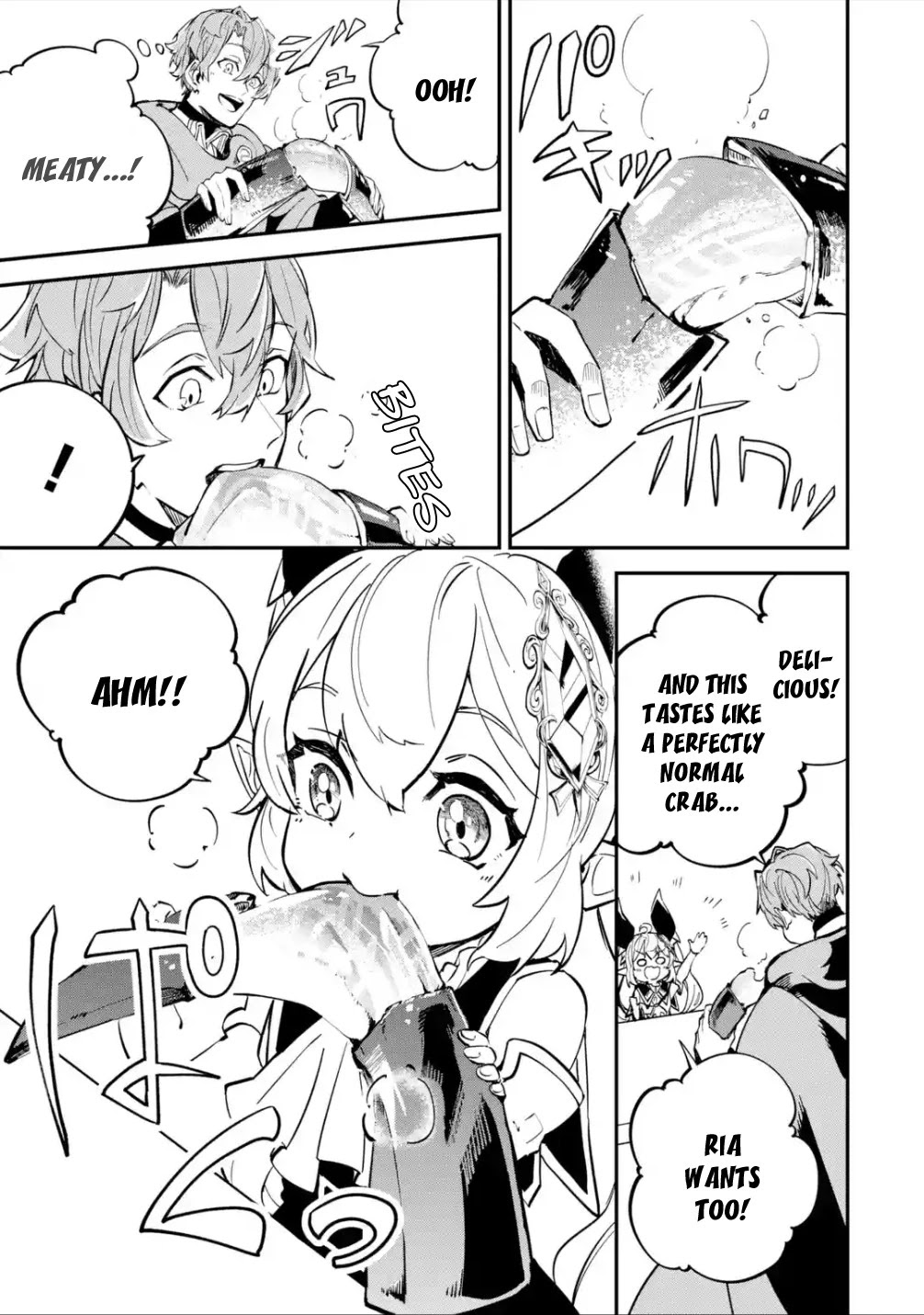 Isekai Cheat Magic Swordsman Chapter 12 - Page 41
