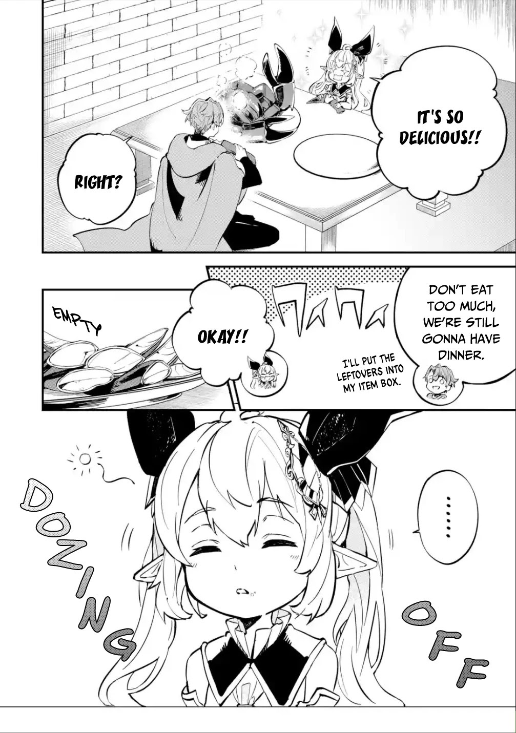 Isekai Cheat Magic Swordsman Chapter 12 - Page 42