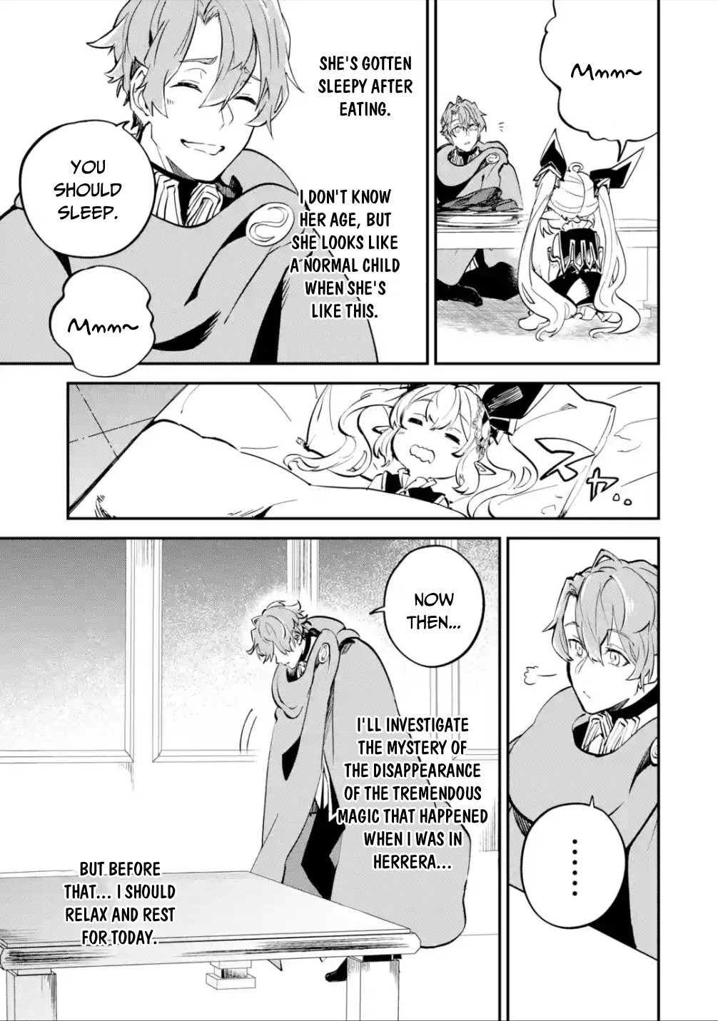 Isekai Cheat Magic Swordsman Chapter 12 - Page 43