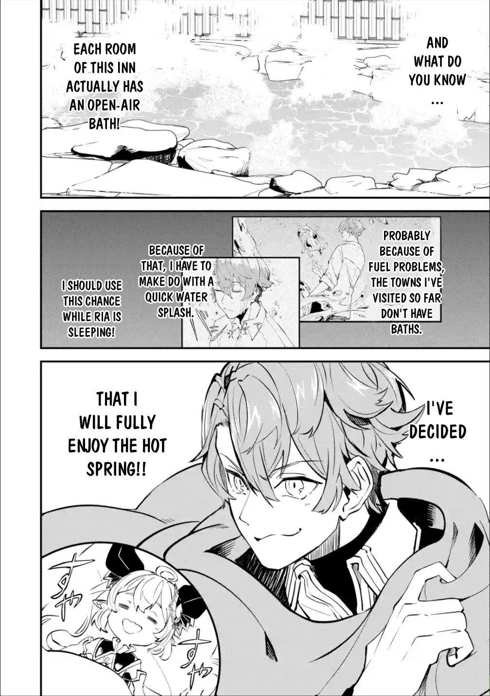 Isekai Cheat Magic Swordsman Chapter 12 - Page 44