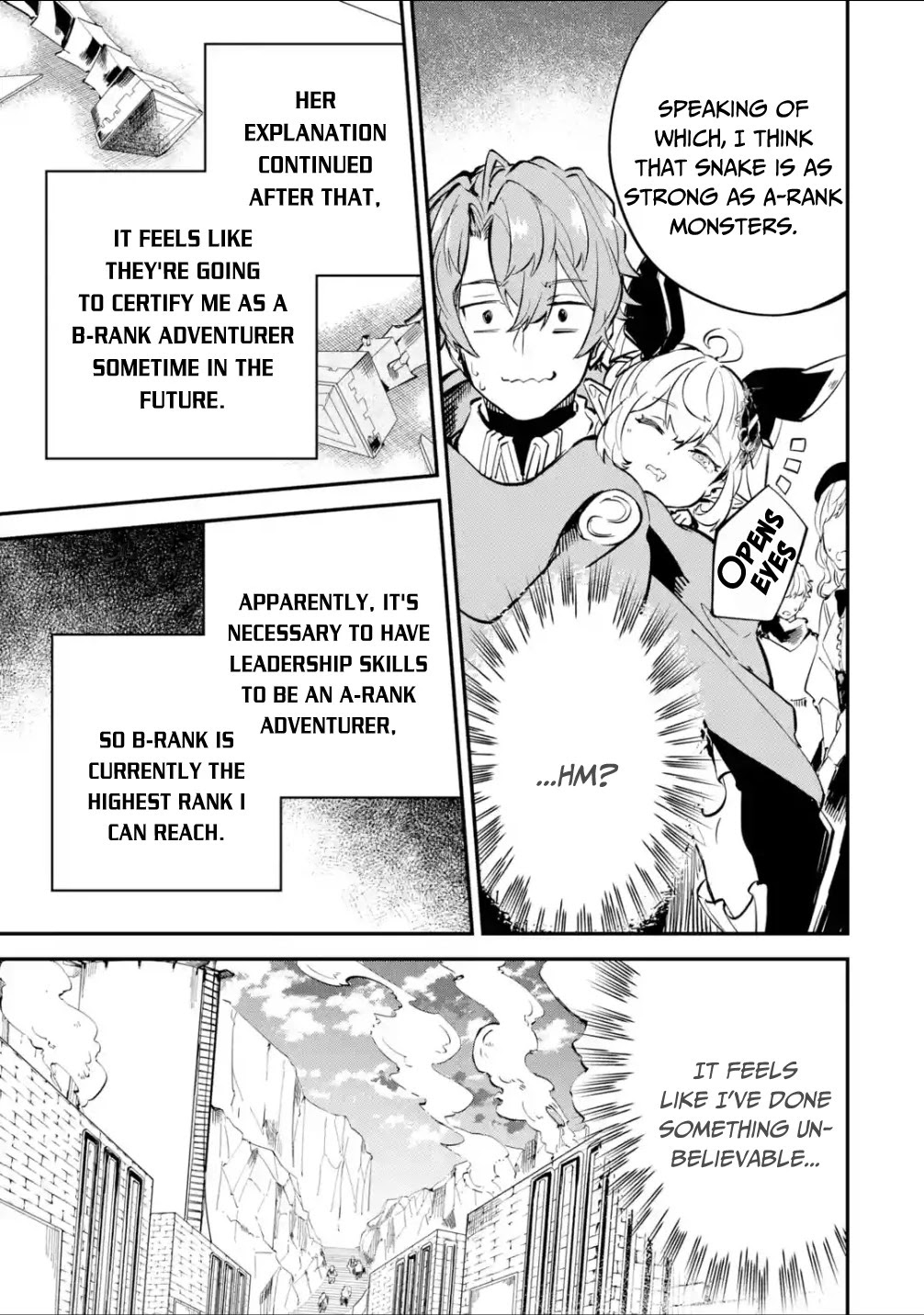 Isekai Cheat Magic Swordsman Chapter 12 - Page 10