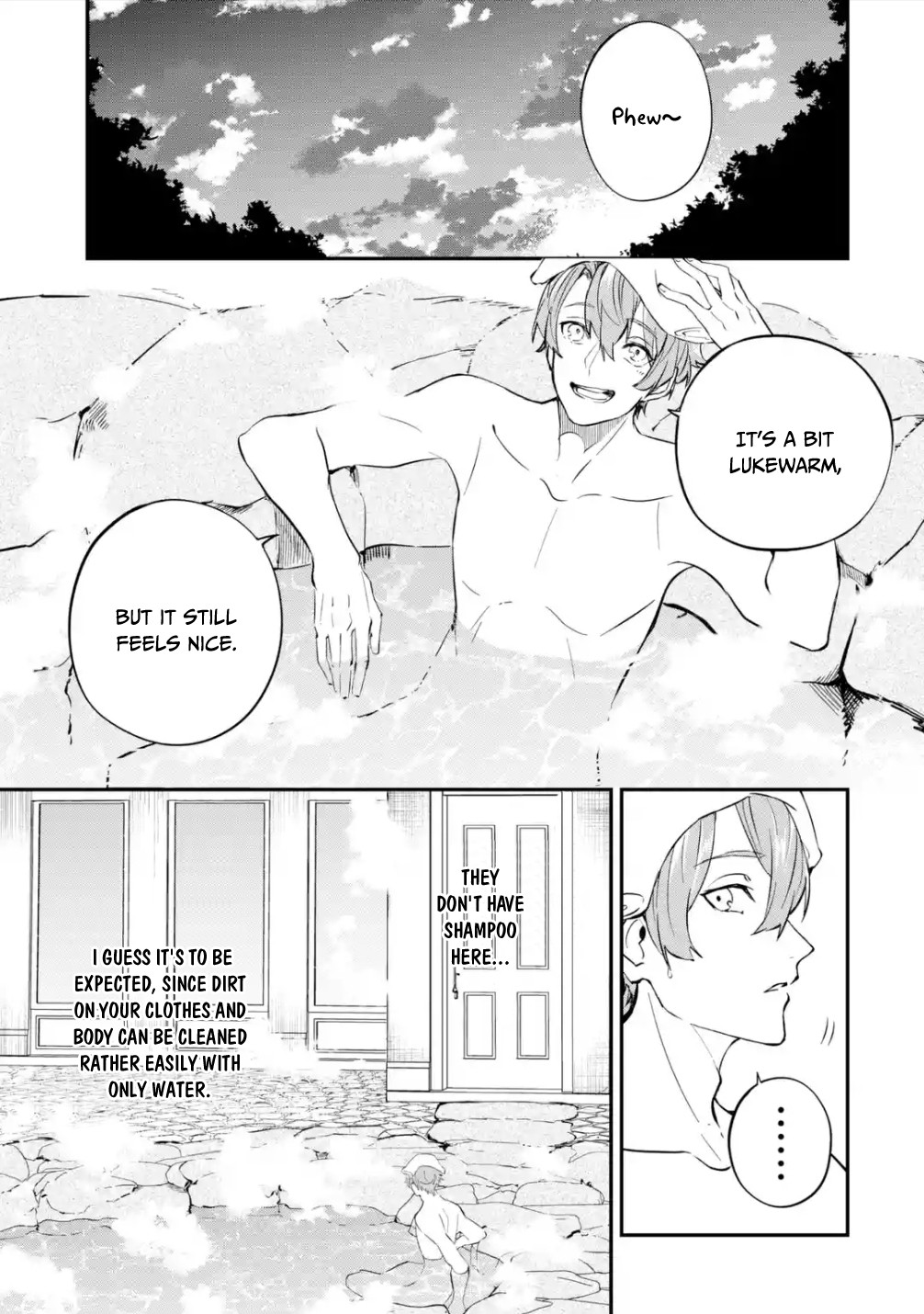 Isekai Cheat Magic Swordsman Chapter 13 - Page 2
