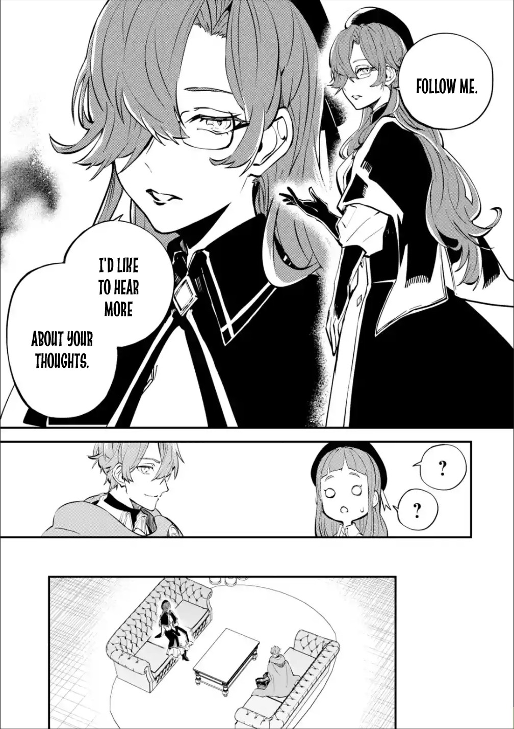 Isekai Cheat Magic Swordsman Chapter 13 - Page 12