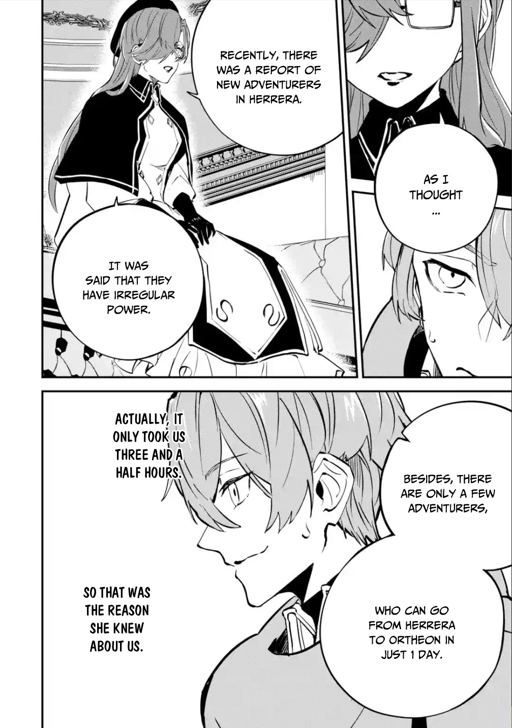 Isekai Cheat Magic Swordsman Chapter 13 - Page 15