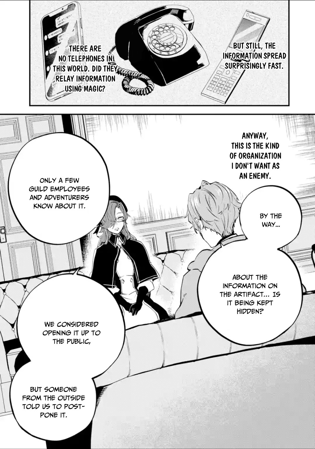 Isekai Cheat Magic Swordsman Chapter 13 - Page 16