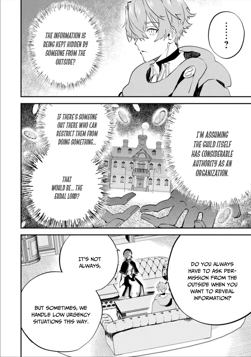 Isekai Cheat Magic Swordsman Chapter 13 - Page 17