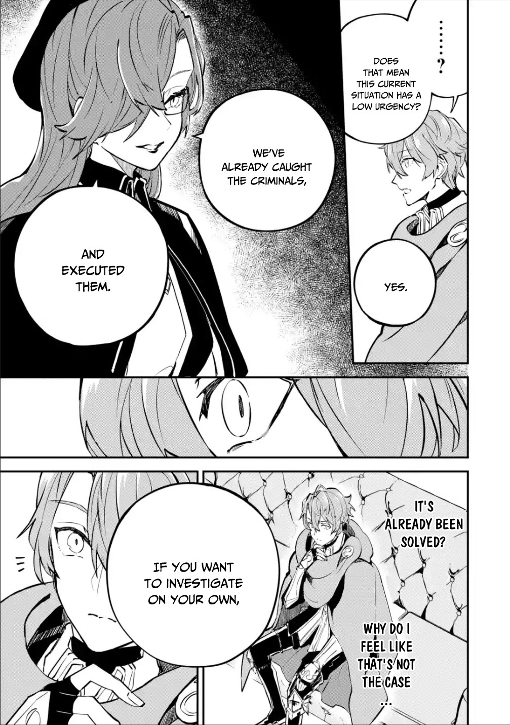 Isekai Cheat Magic Swordsman Chapter 13 - Page 18