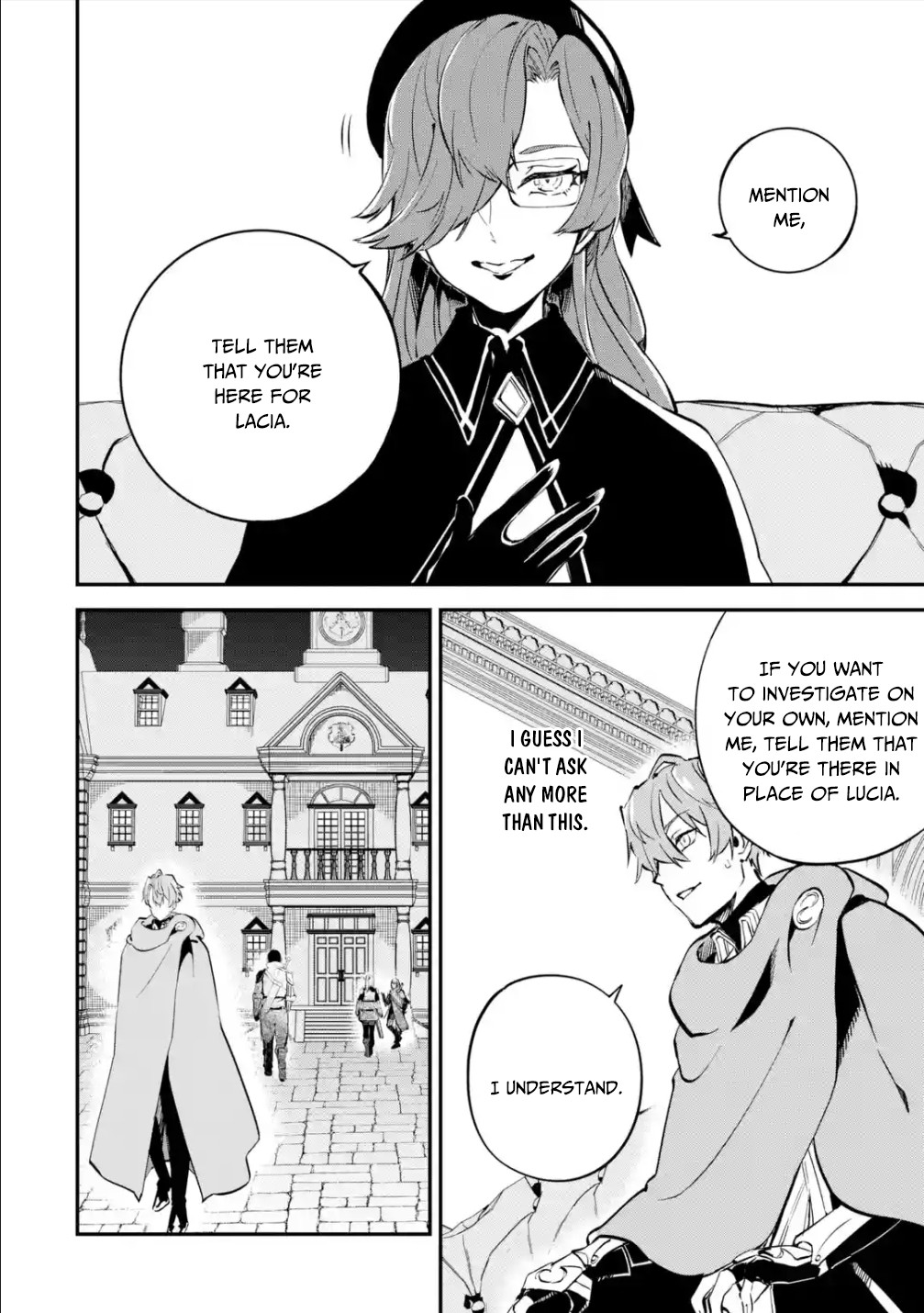 Isekai Cheat Magic Swordsman Chapter 13 - Page 19