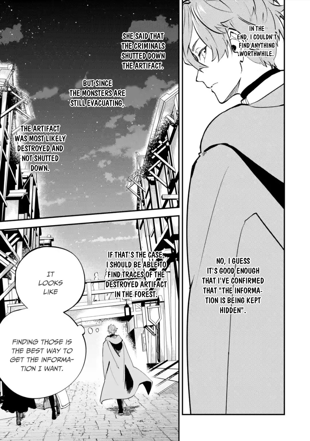 Isekai Cheat Magic Swordsman Chapter 13 - Page 20