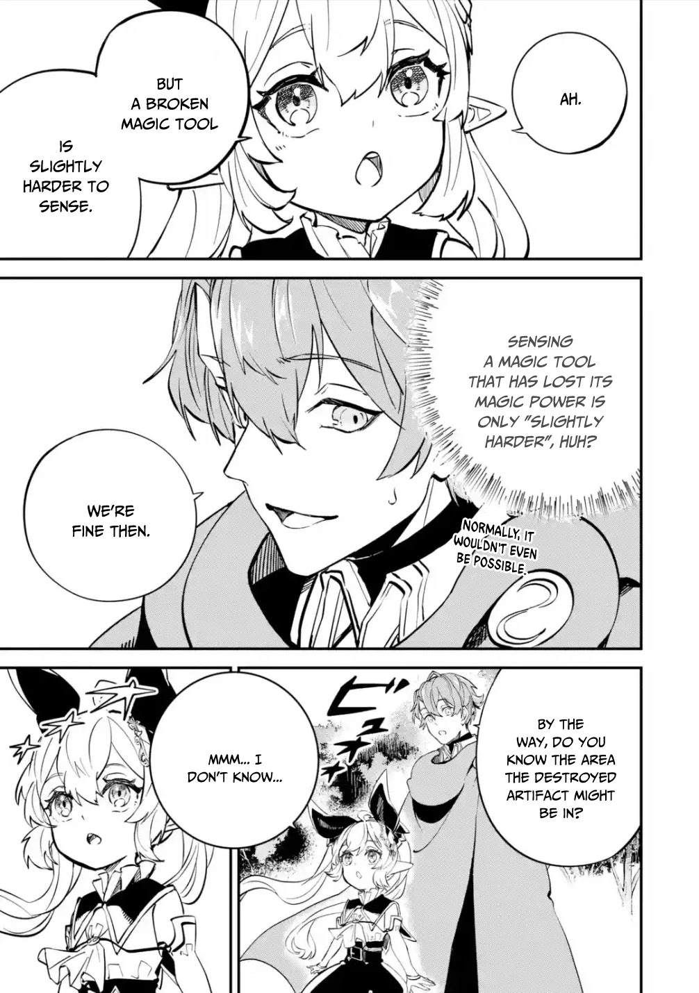 Isekai Cheat Magic Swordsman Chapter 13 - Page 22