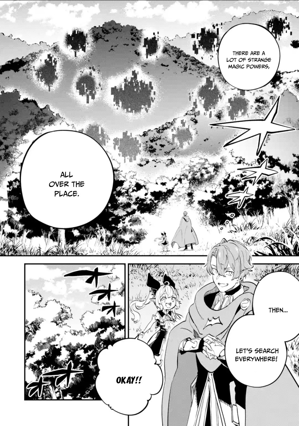 Isekai Cheat Magic Swordsman Chapter 13 - Page 23