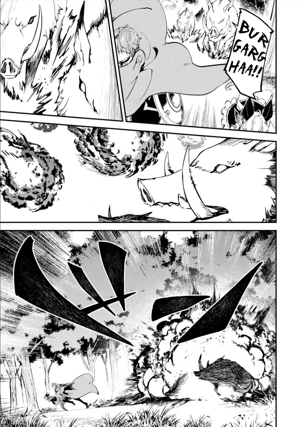 Isekai Cheat Magic Swordsman Chapter 13 - Page 26