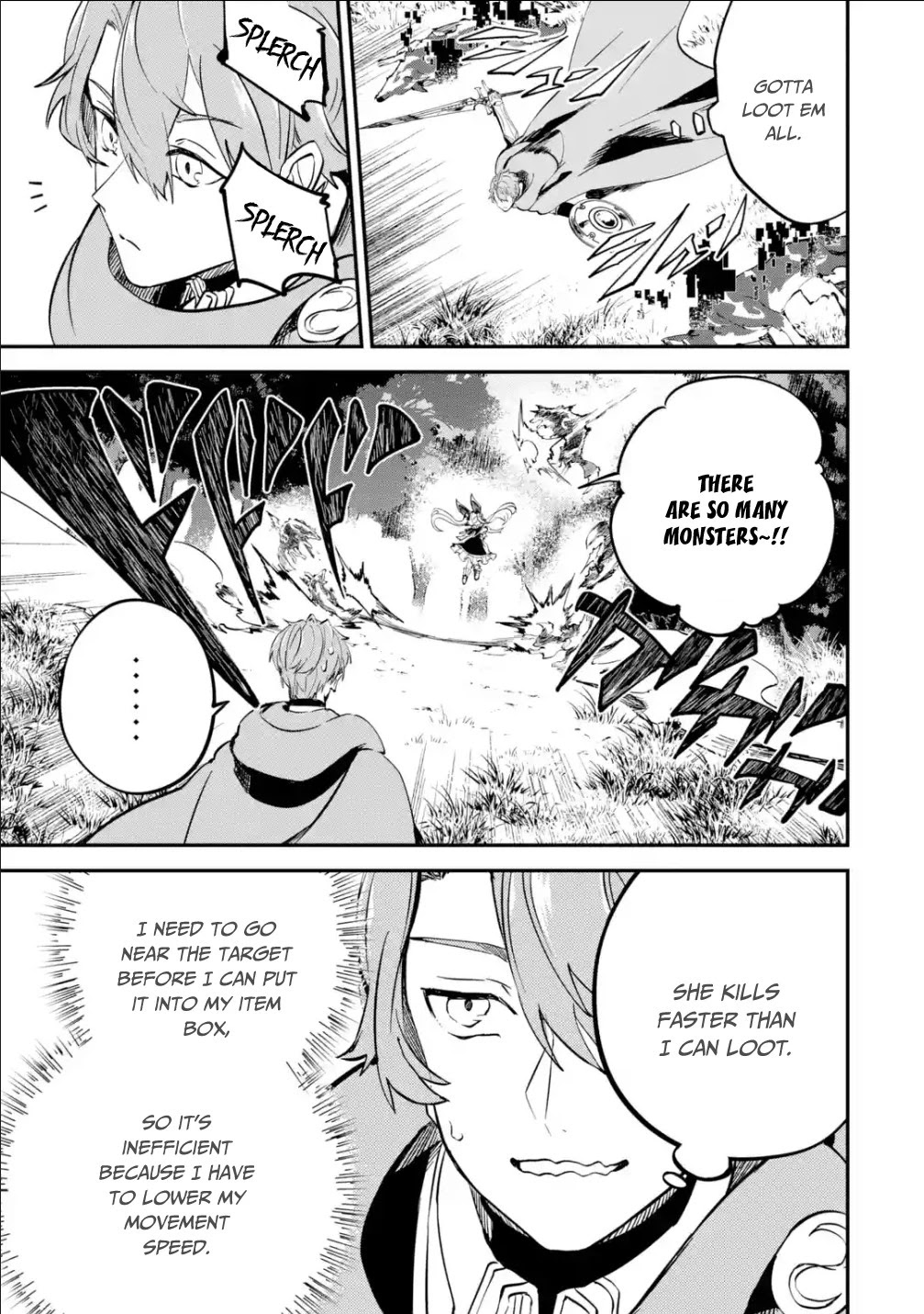 Isekai Cheat Magic Swordsman Chapter 13 - Page 28