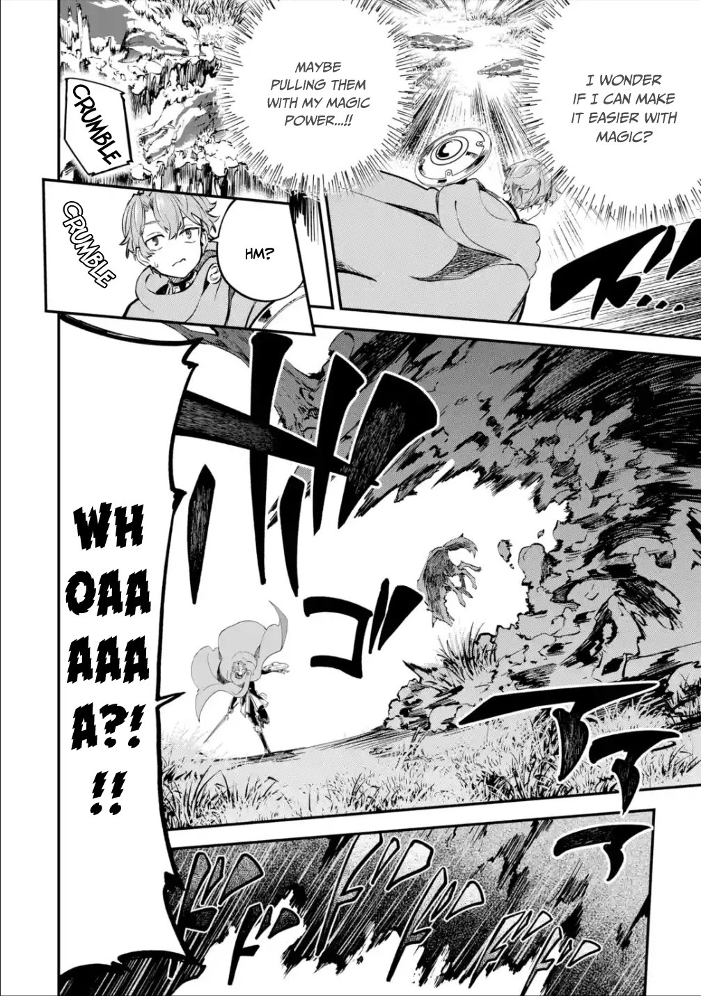 Isekai Cheat Magic Swordsman Chapter 13 - Page 29