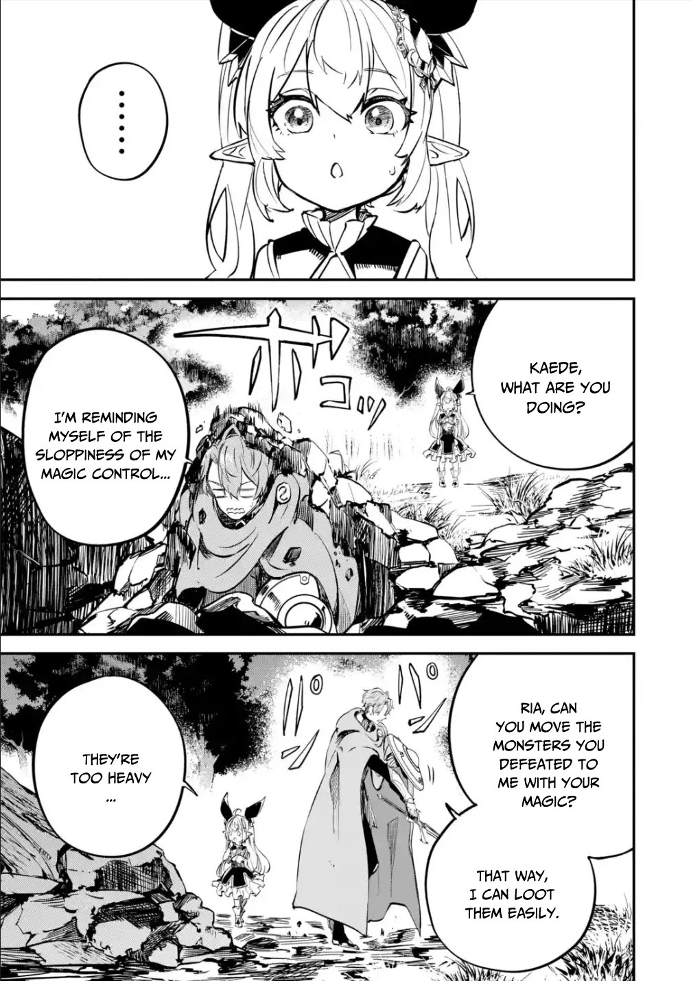 Isekai Cheat Magic Swordsman Chapter 13 - Page 30