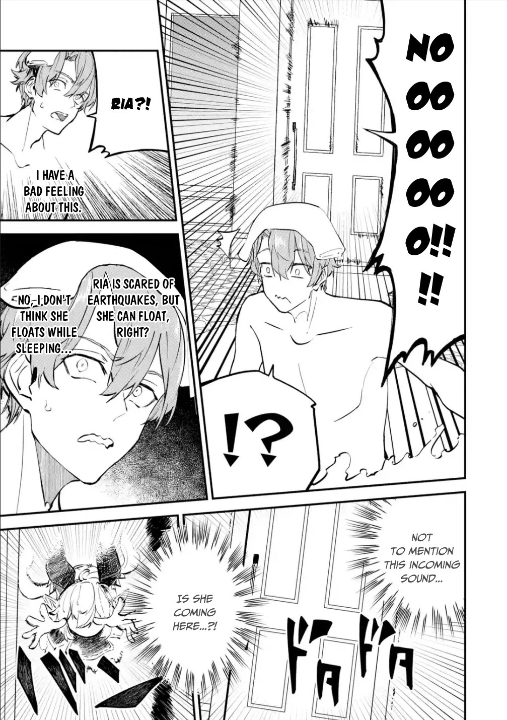 Isekai Cheat Magic Swordsman Chapter 13 - Page 4