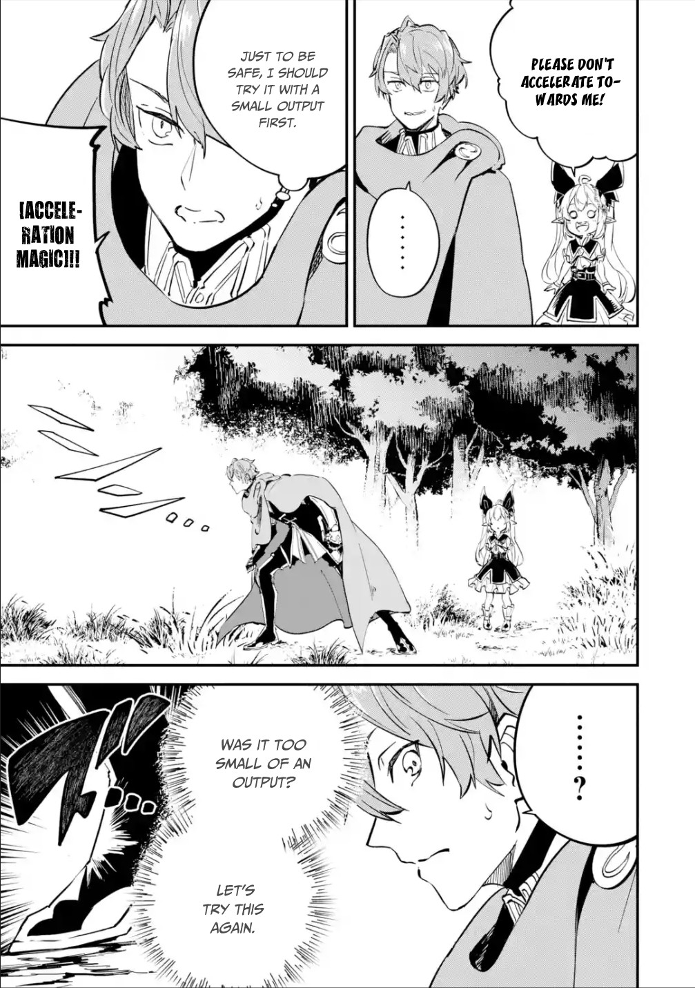 Isekai Cheat Magic Swordsman Chapter 13 - Page 32