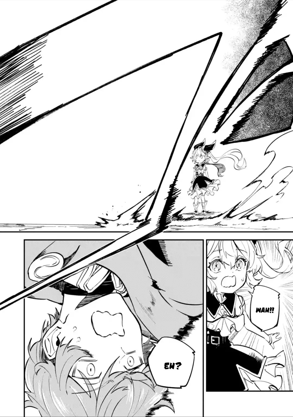 Isekai Cheat Magic Swordsman Chapter 13 - Page 33