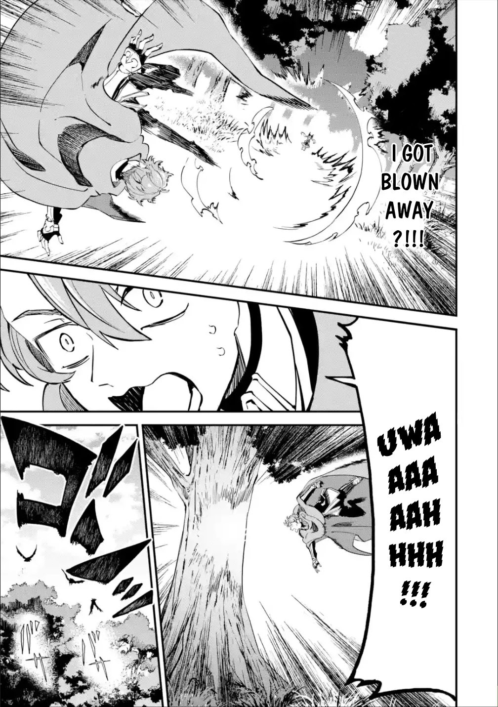 Isekai Cheat Magic Swordsman Chapter 13 - Page 34