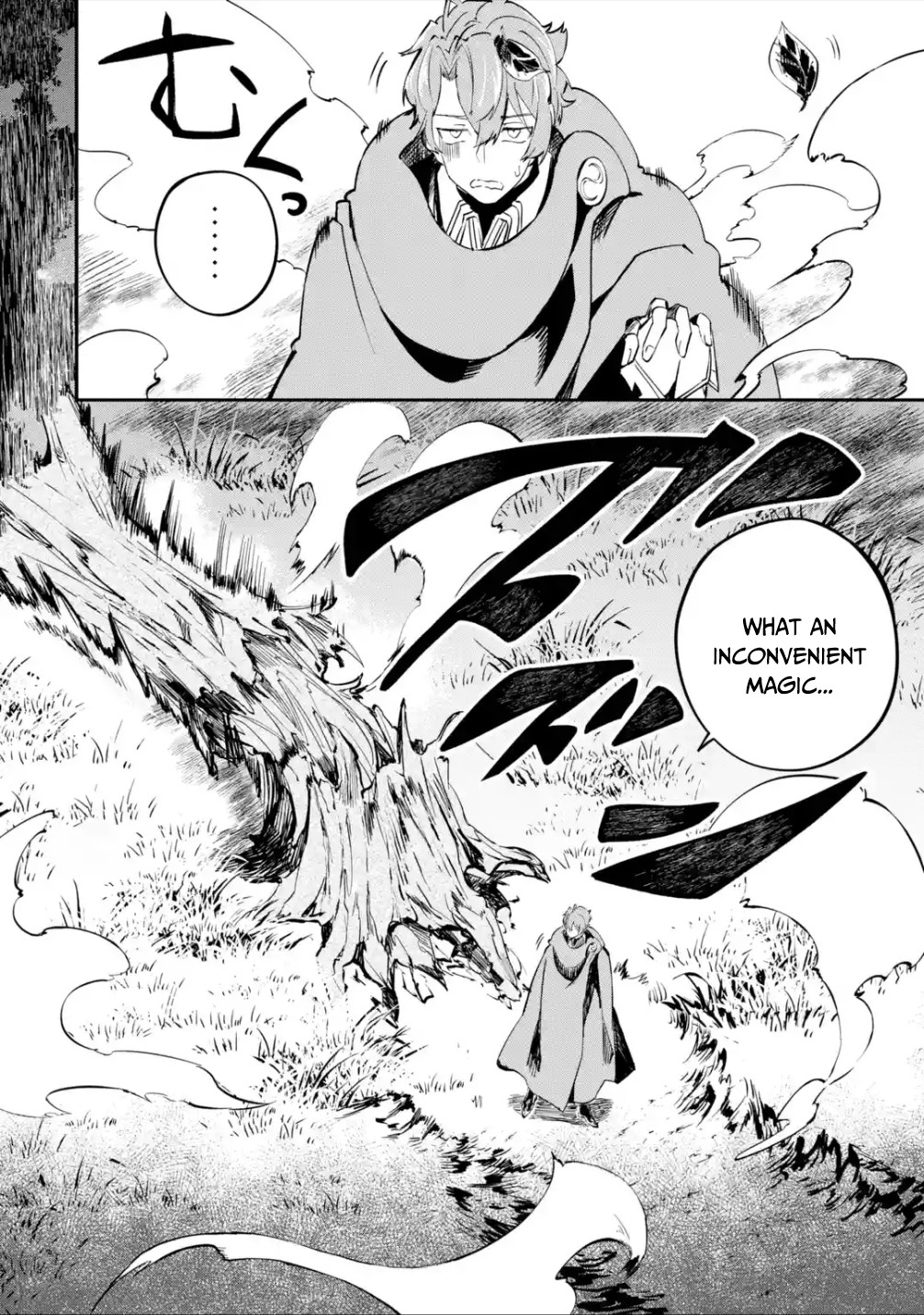 Isekai Cheat Magic Swordsman Chapter 13 - Page 35