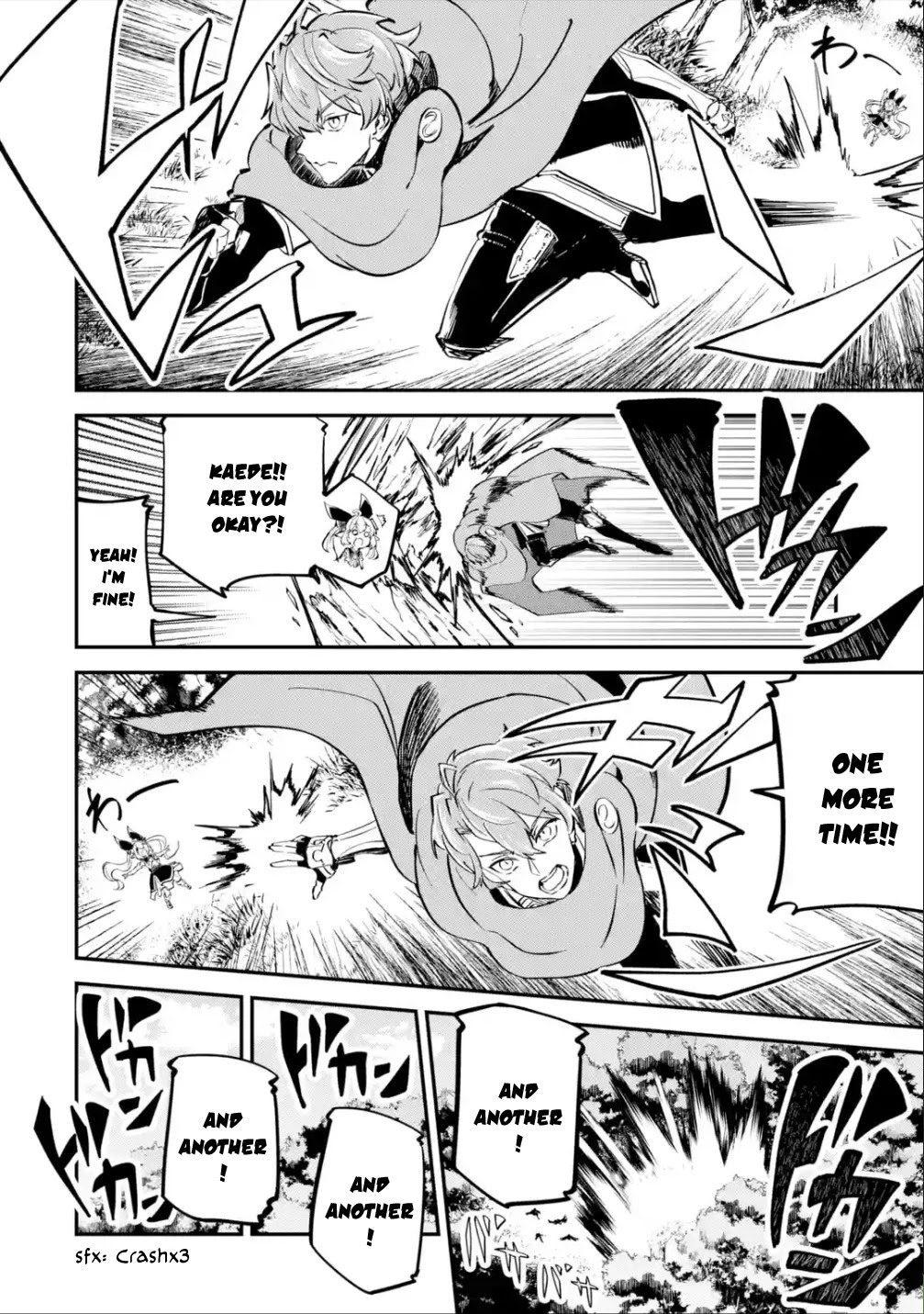 Isekai Cheat Magic Swordsman Chapter 13 - Page 39