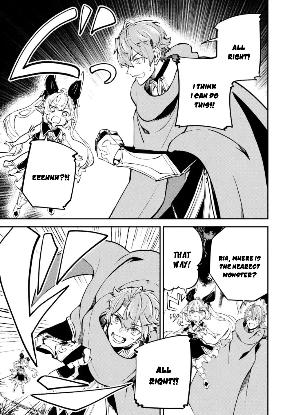 Isekai Cheat Magic Swordsman Chapter 13 - Page 40