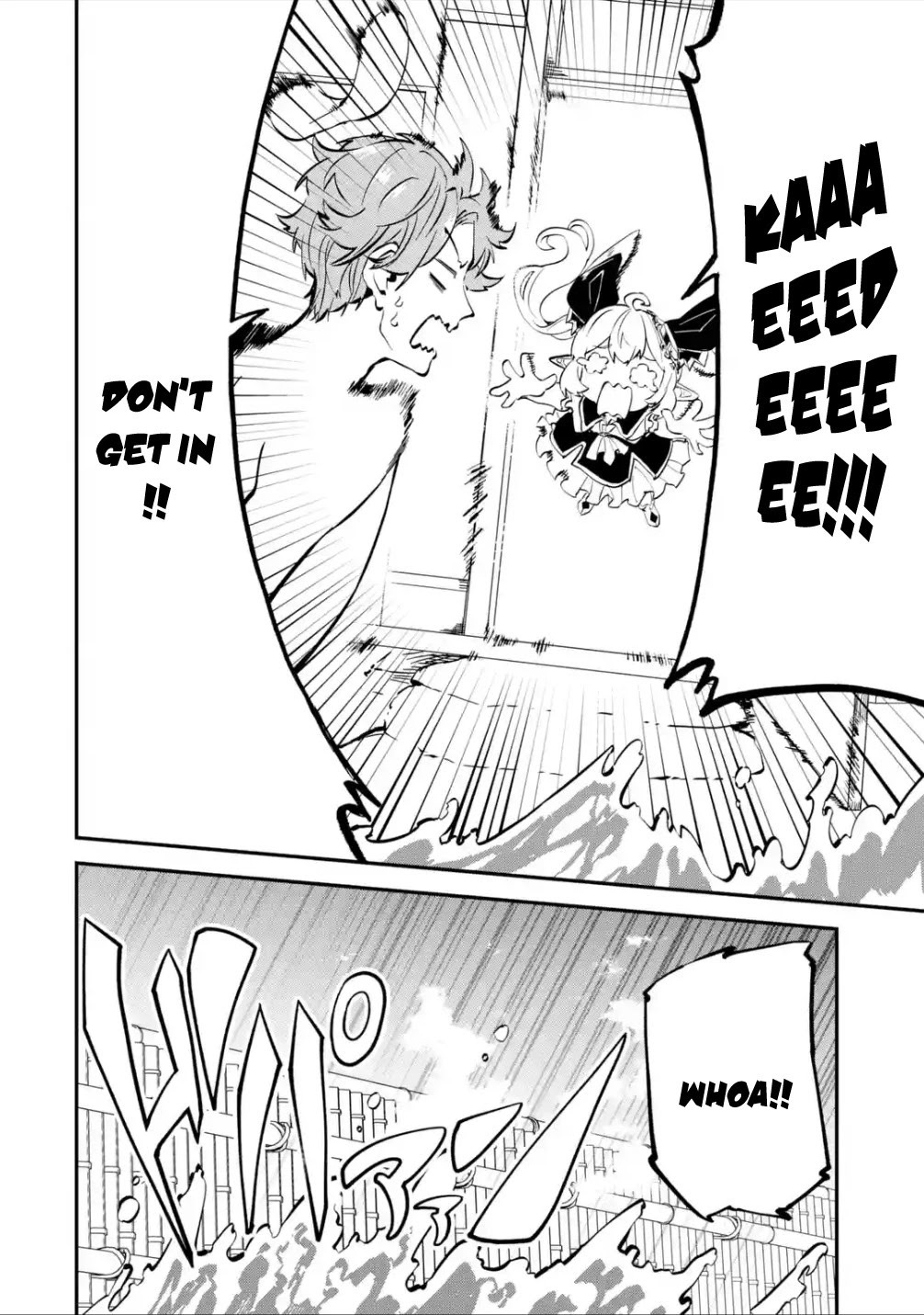 Isekai Cheat Magic Swordsman Chapter 13 - Page 5