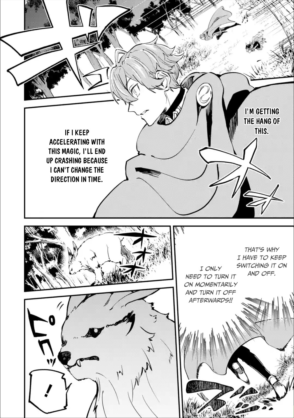 Isekai Cheat Magic Swordsman Chapter 13 - Page 41