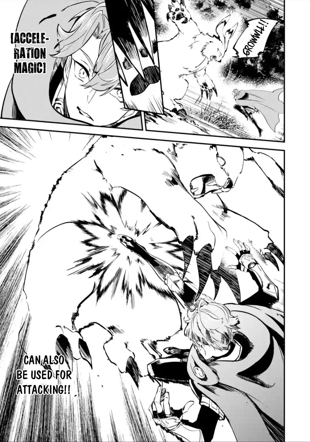 Isekai Cheat Magic Swordsman Chapter 13 - Page 44