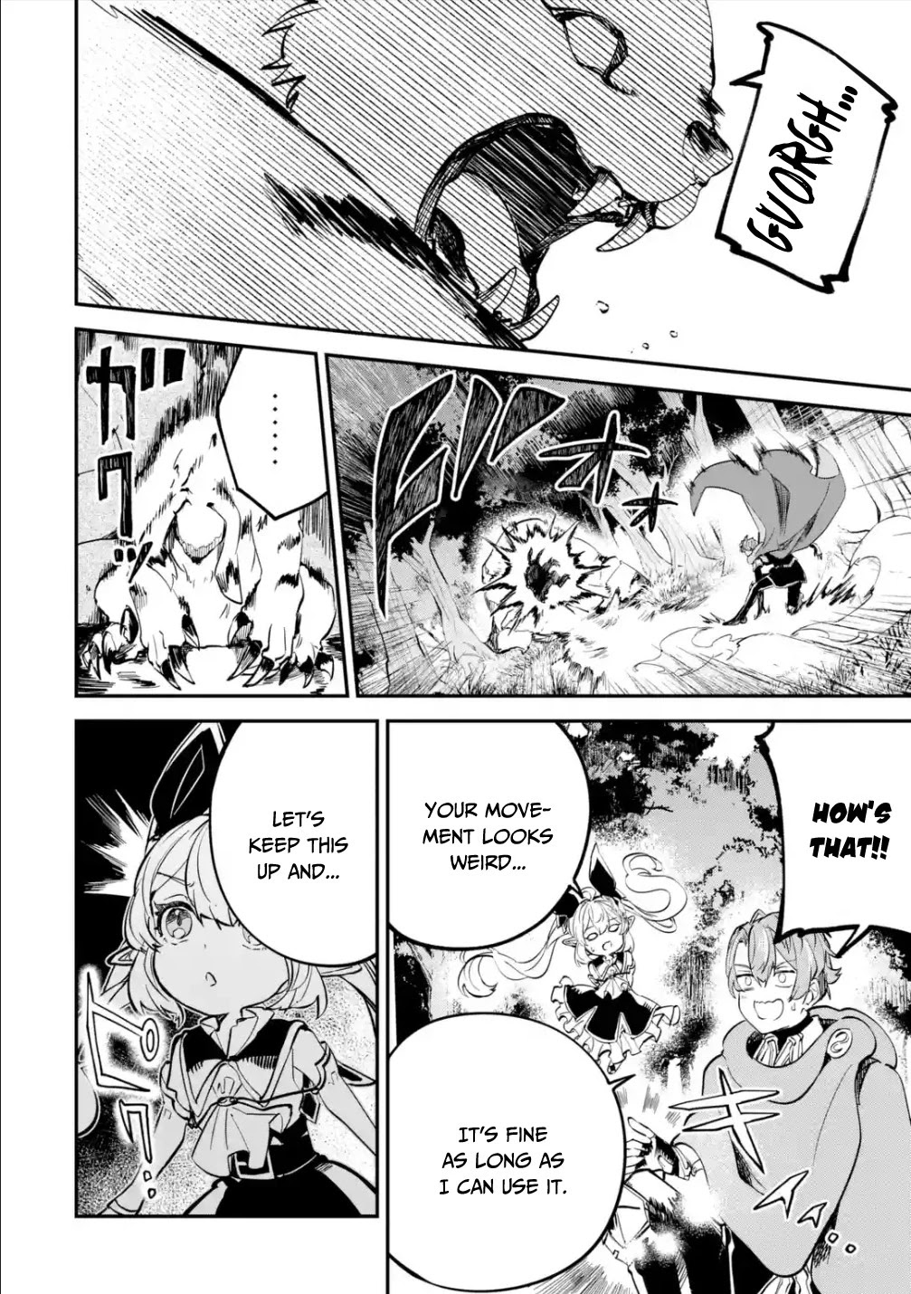 Isekai Cheat Magic Swordsman Chapter 13 - Page 45