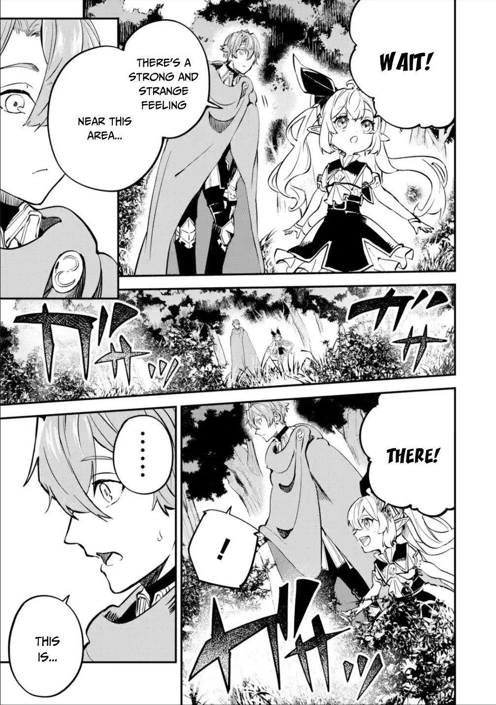 Isekai Cheat Magic Swordsman Chapter 13 - Page 46