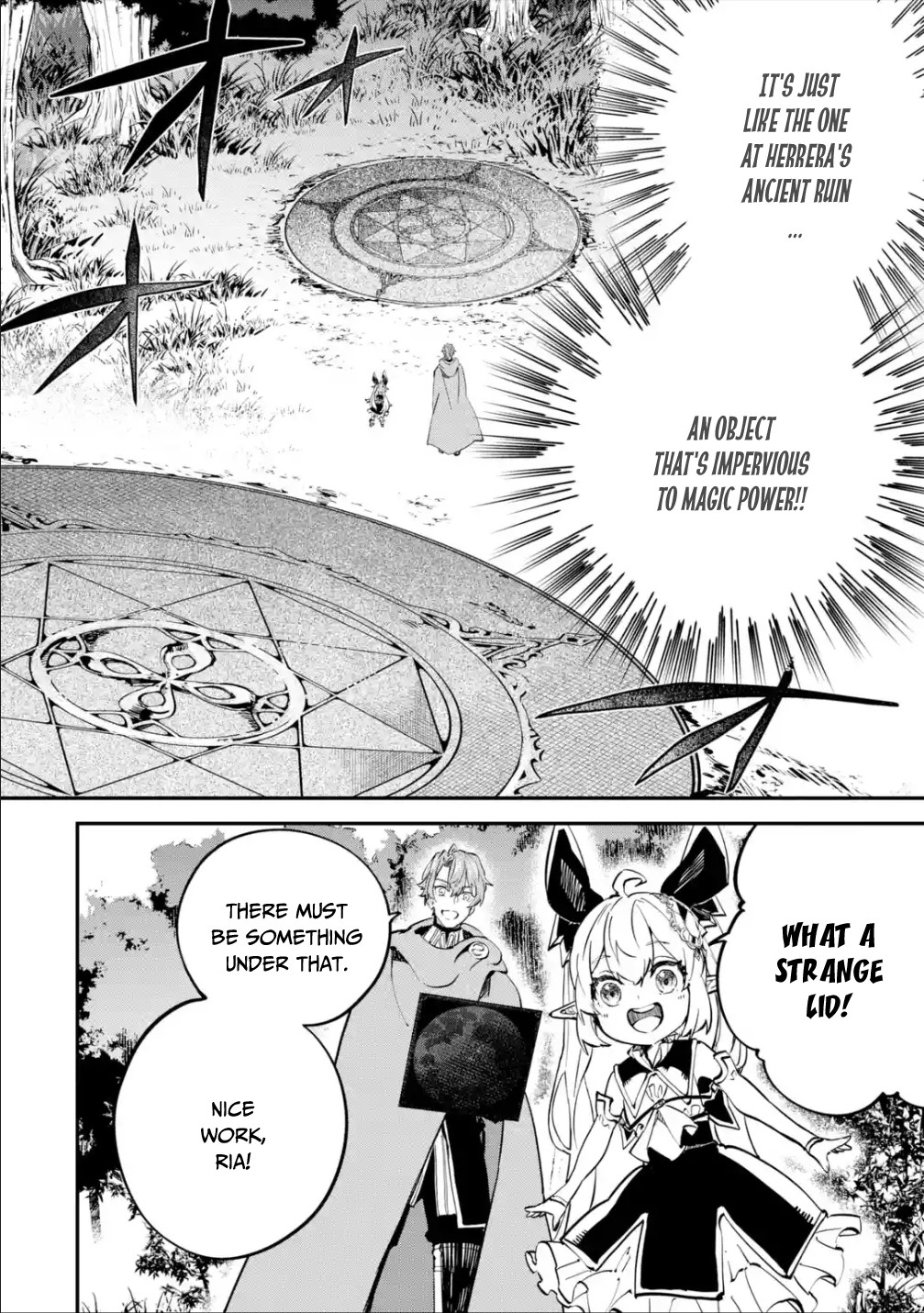Isekai Cheat Magic Swordsman Chapter 13 - Page 47