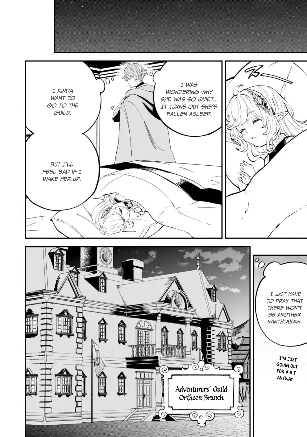 Isekai Cheat Magic Swordsman Chapter 13 - Page 7