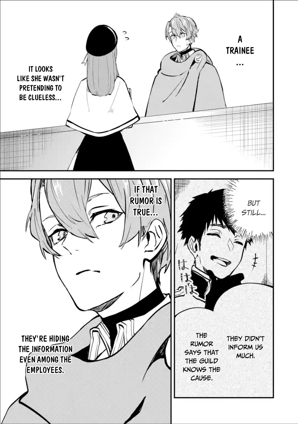 Isekai Cheat Magic Swordsman Chapter 13 - Page 10