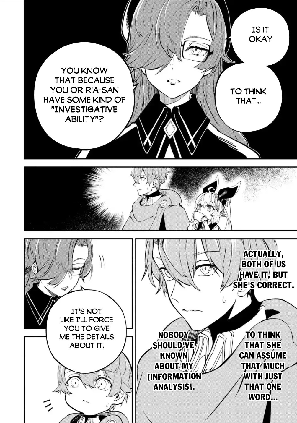 Isekai Cheat Magic Swordsman Chapter 14 - Page 11