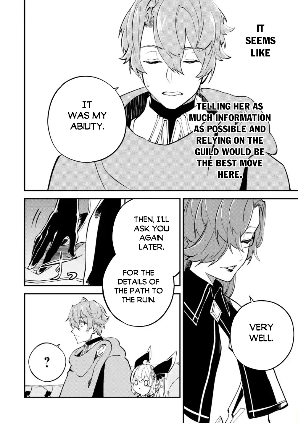 Isekai Cheat Magic Swordsman Chapter 14 - Page 13