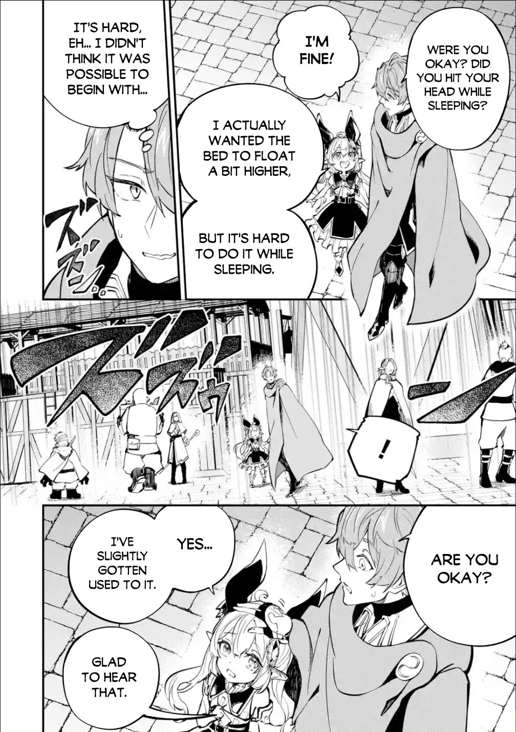 Isekai Cheat Magic Swordsman Chapter 14 - Page 17