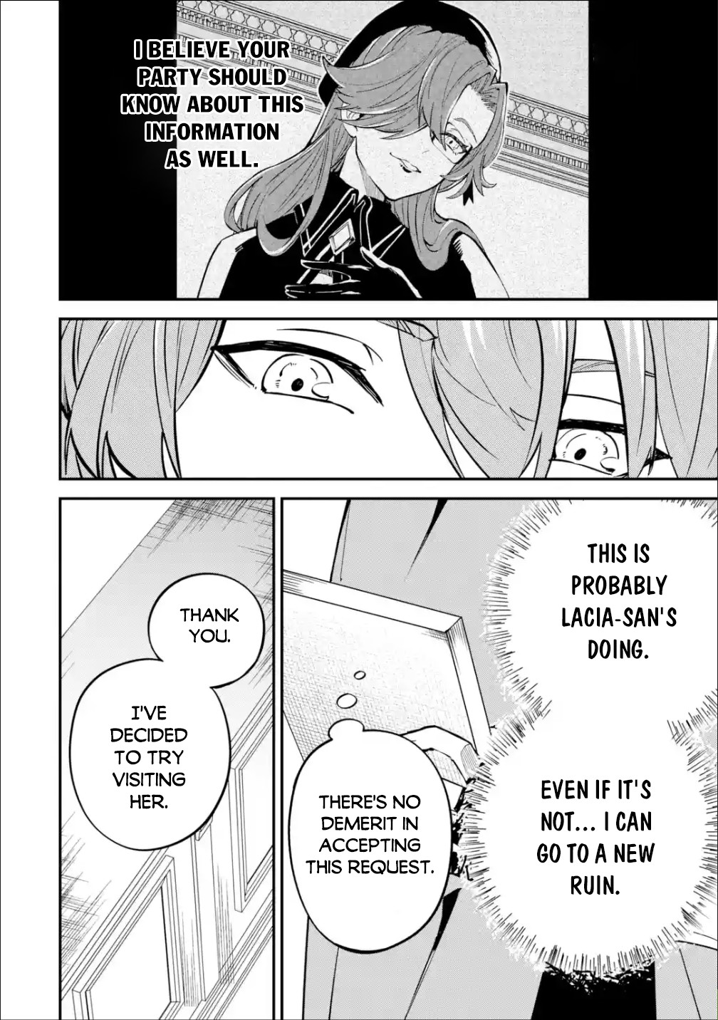 Isekai Cheat Magic Swordsman Chapter 14 - Page 21