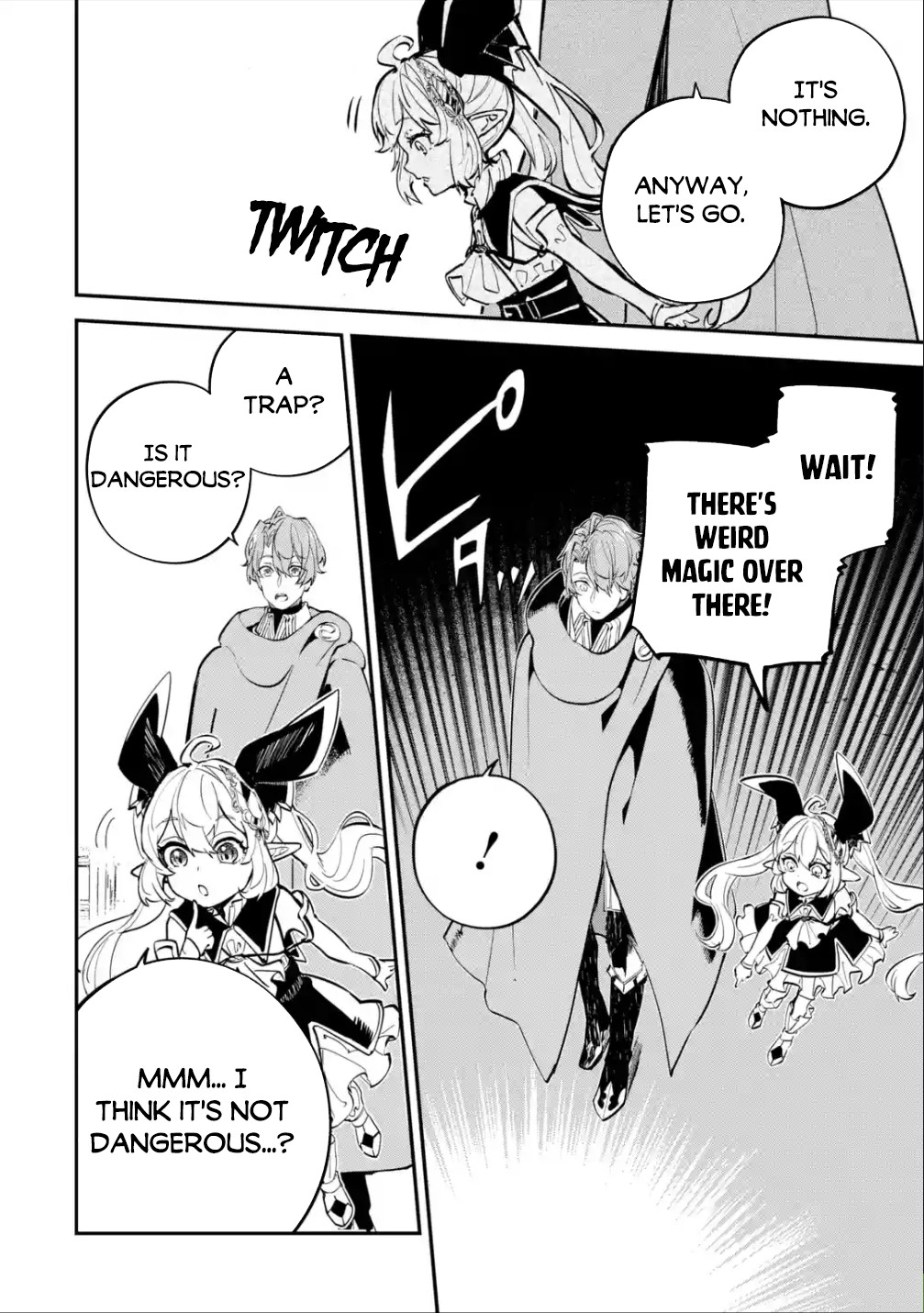 Isekai Cheat Magic Swordsman Chapter 14 - Page 23