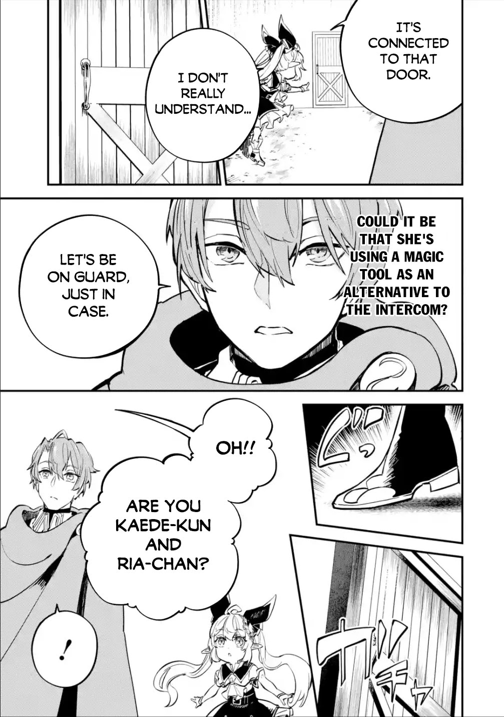 Isekai Cheat Magic Swordsman Chapter 14 - Page 24