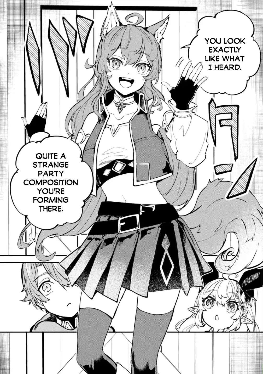 Isekai Cheat Magic Swordsman Chapter 14 - Page 25