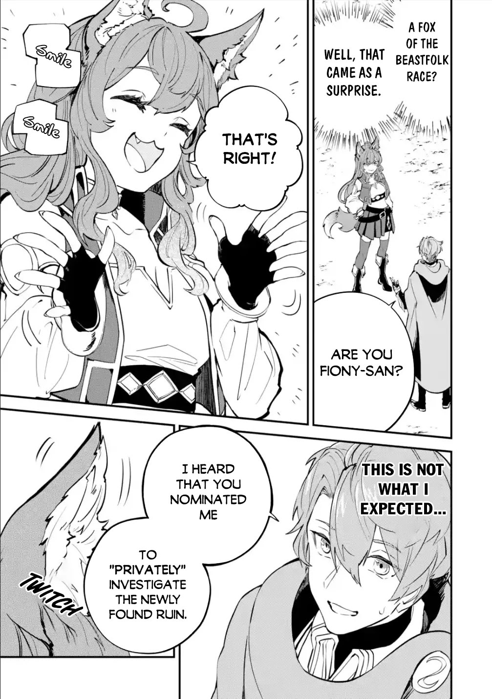 Isekai Cheat Magic Swordsman Chapter 14 - Page 26