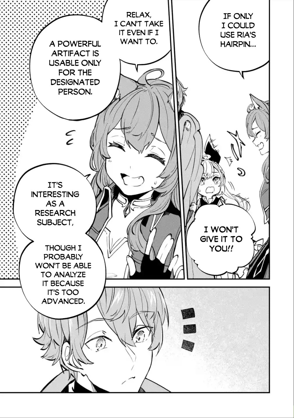 Isekai Cheat Magic Swordsman Chapter 14 - Page 30