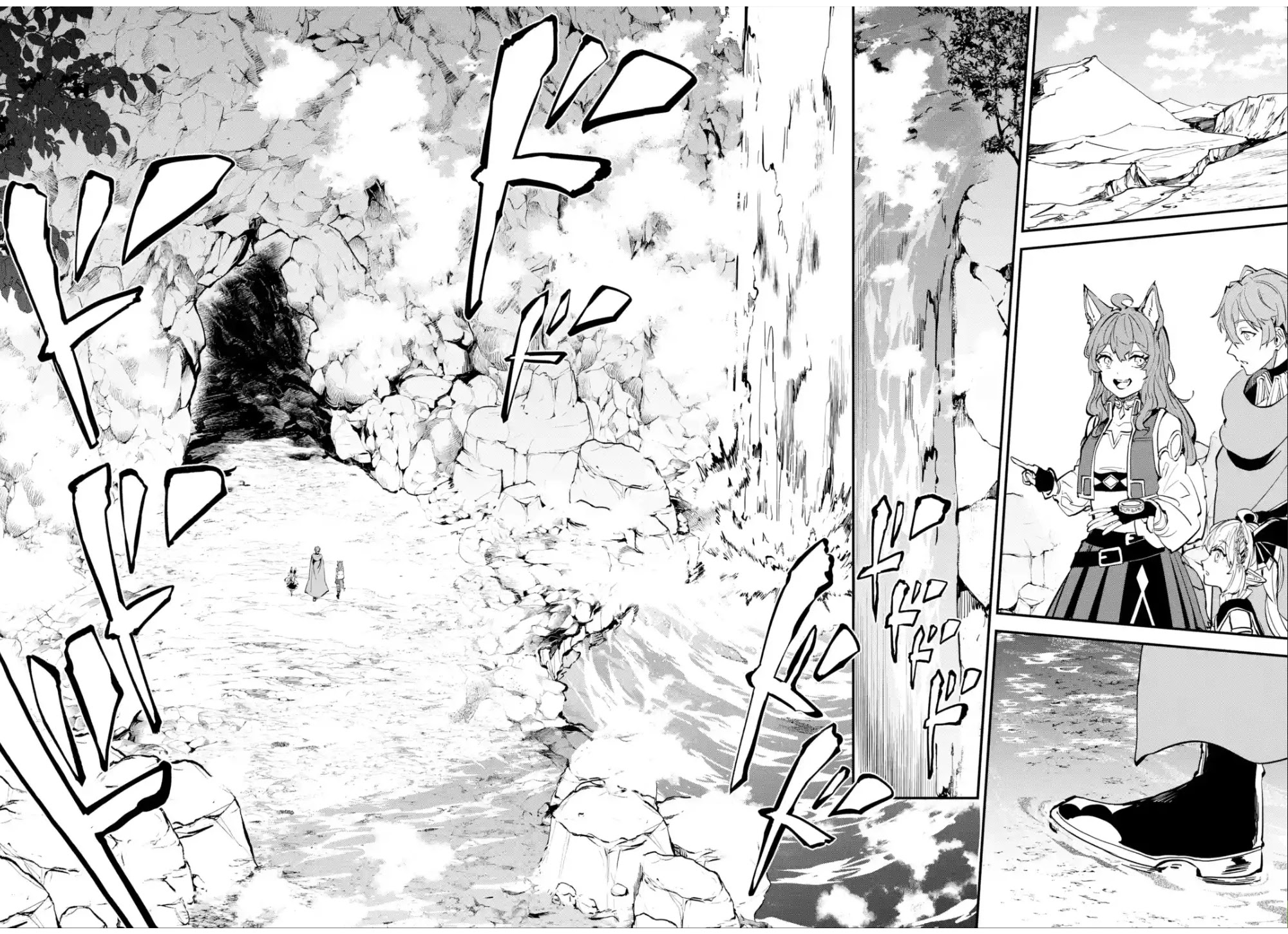 Isekai Cheat Magic Swordsman Chapter 14 - Page 37