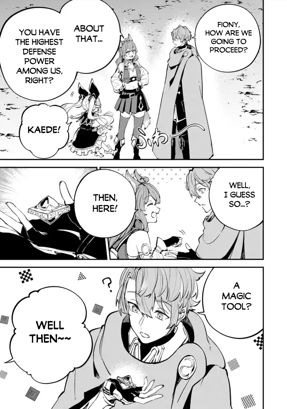 Isekai Cheat Magic Swordsman Chapter 14 - Page 39