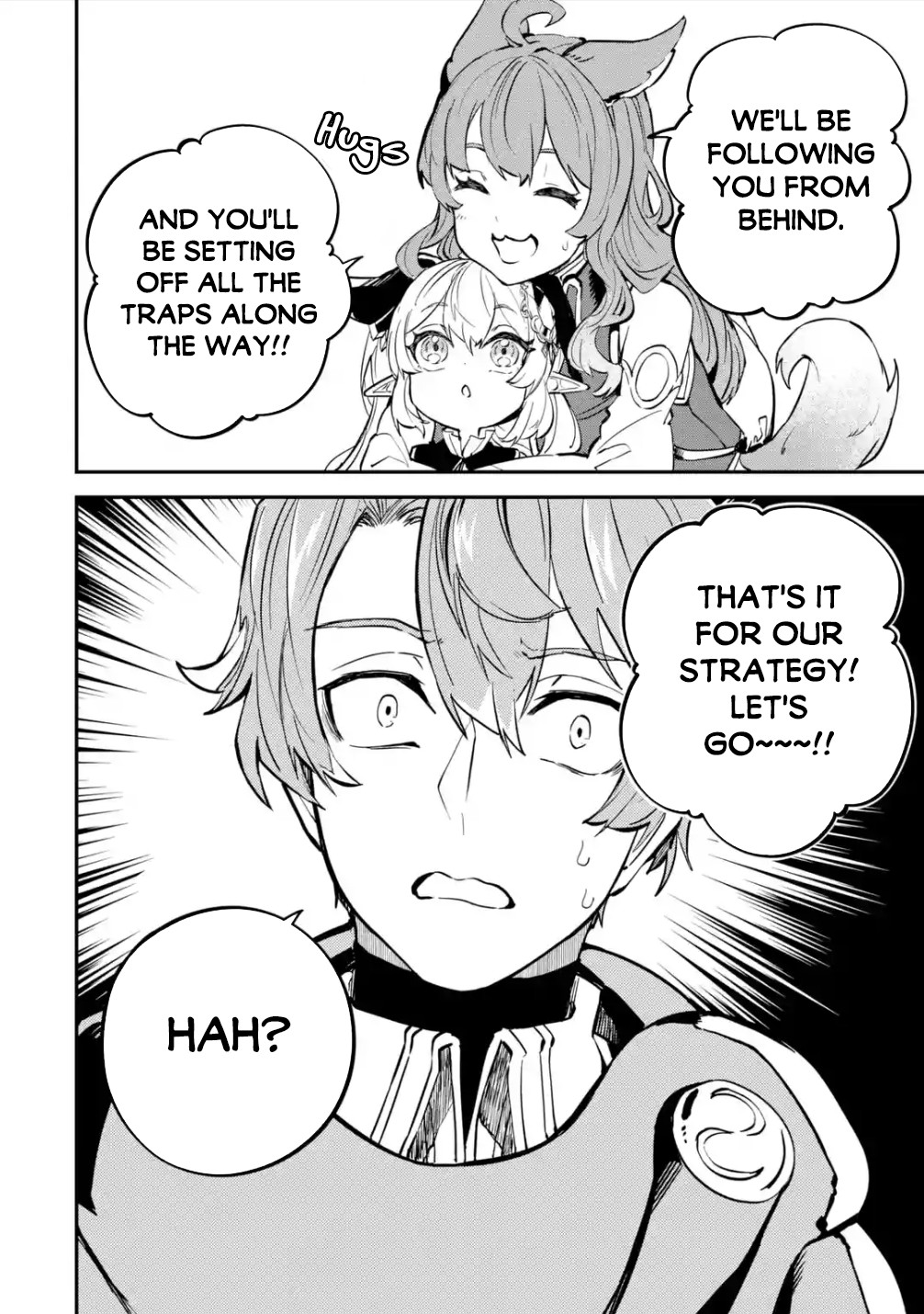 Isekai Cheat Magic Swordsman Chapter 14 - Page 40