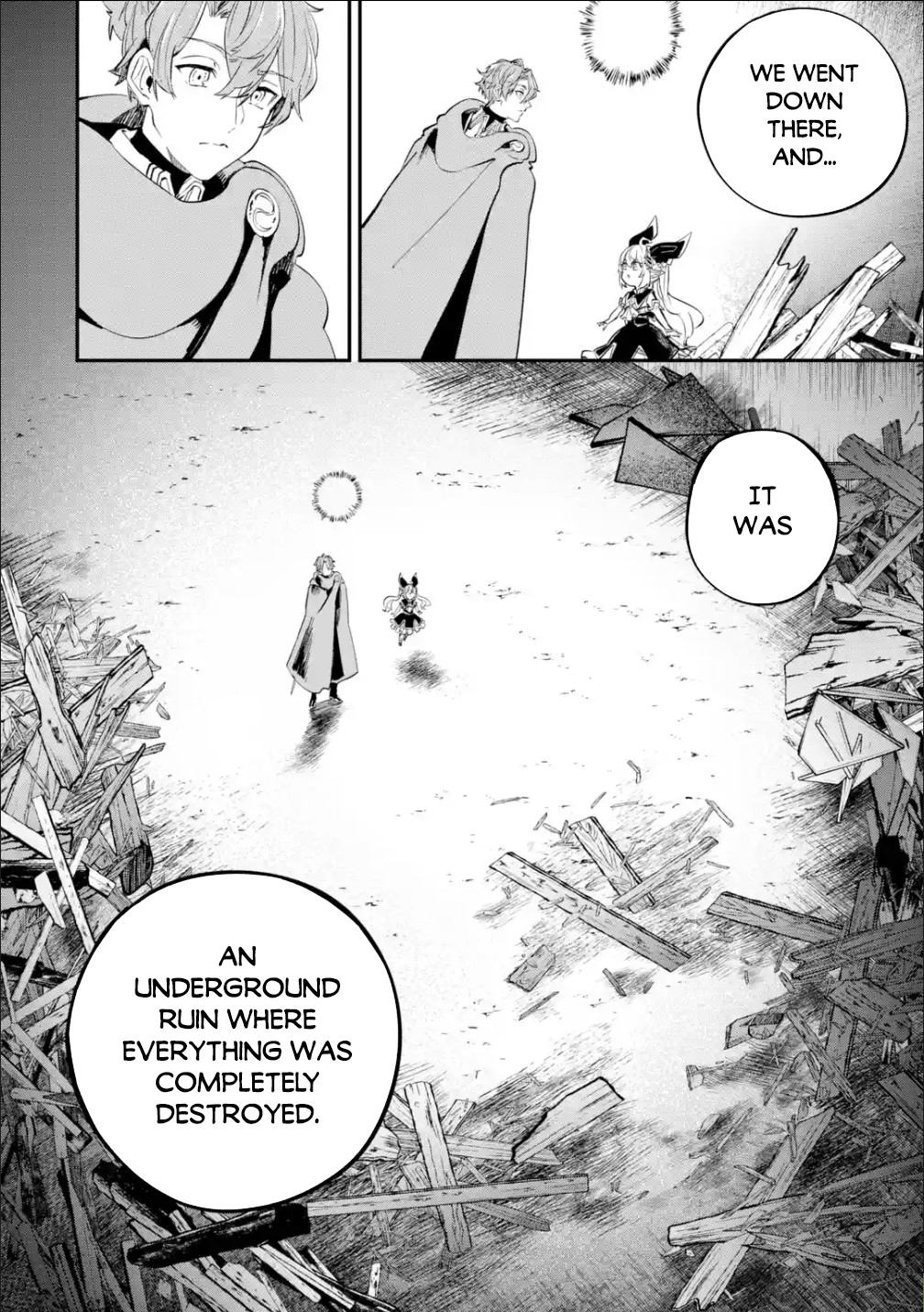Isekai Cheat Magic Swordsman Chapter 14 - Page 5