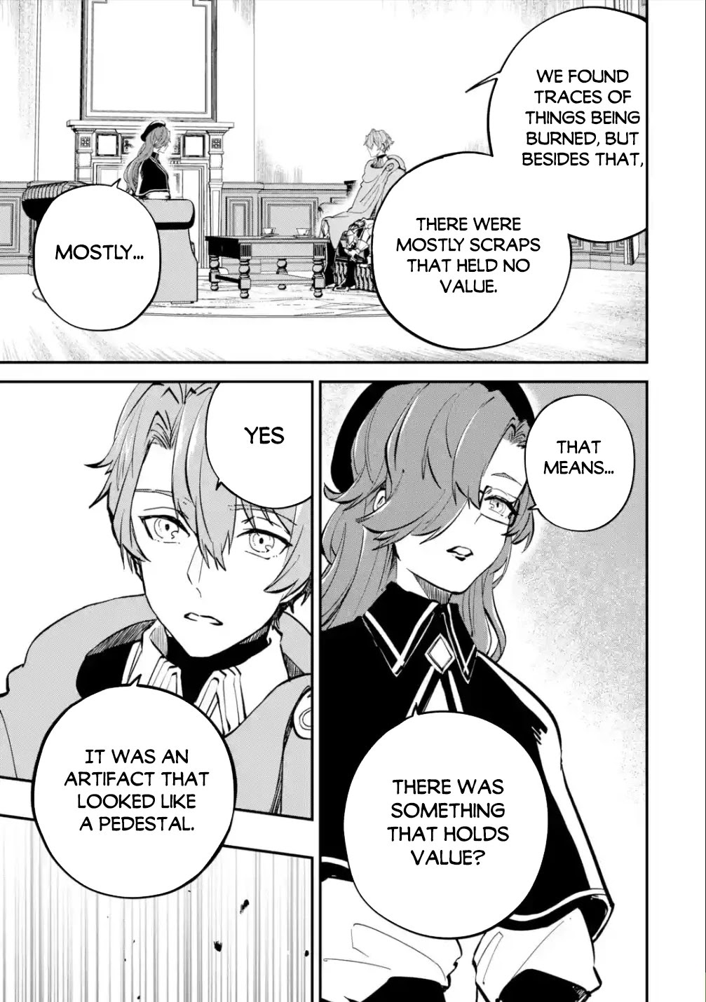 Isekai Cheat Magic Swordsman Chapter 14 - Page 6